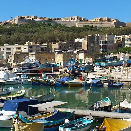 Fort Chambray Apartment Għajnsielem Exterior foto