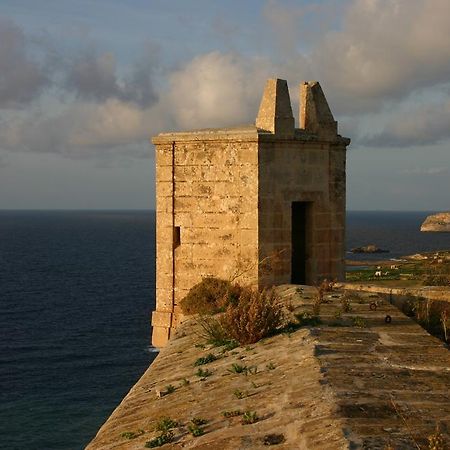 Fort Chambray Apartment Għajnsielem Exterior foto