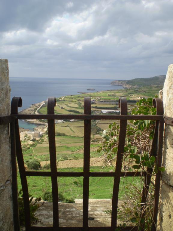 Fort Chambray Apartment Għajnsielem Exterior foto